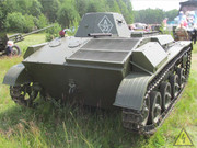Советский легкий танк Т-60, Музей техники Вадима Задорожного IMG-5840
