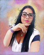 mujer