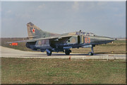 296 IAP Mig-23UB 63 Red_8902914, Herbst 1990