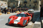 Targa Florio (Part 4) 1960 - 1969  - Page 14 1969-TF-190-05