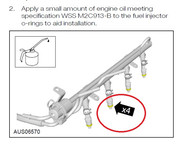 injector orings