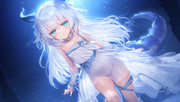 1girl, ks (xephyrks), ohlia, {kobayashi ritz}, reoen, [[liduke]], aged down, clo s-3162757847
