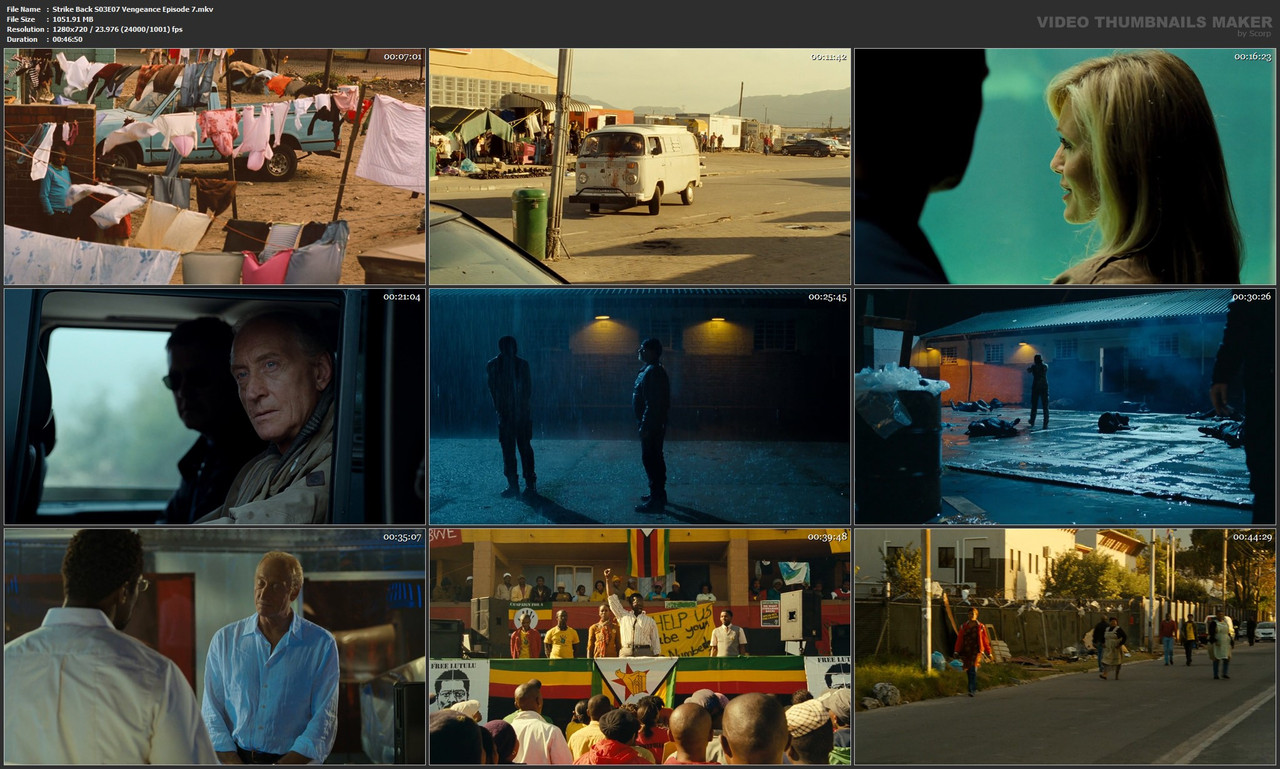 Strike Back S03E07 Vengeance Episode 7.mkv
