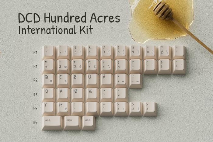 International kit