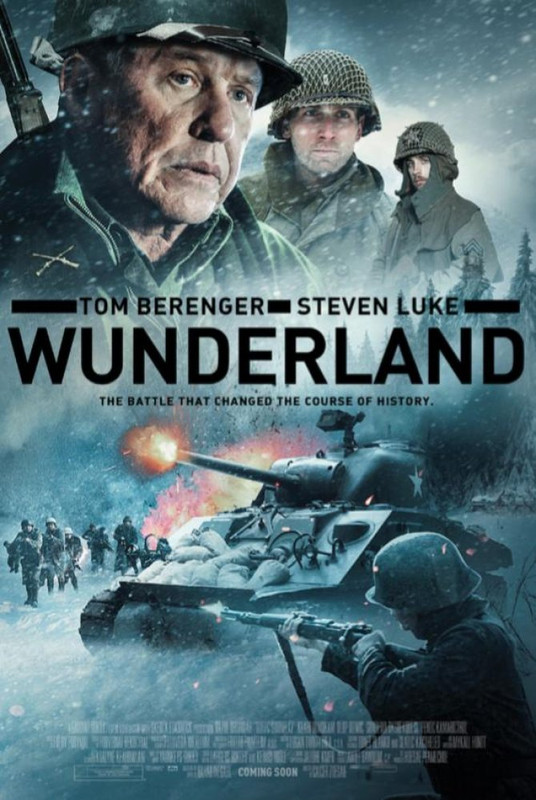 Cartel de Wunderland Cartel de Wunderland