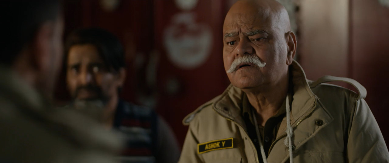 Kartavya 2026 WebRip [Hindi + Tamil + Telugu] 480p 720p ESub Screenshot