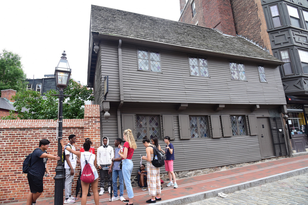Boston (Massachusetts - 1ª parte) - Por el norte de los Apalaches - Nueva Inglaterra (2019) (13)