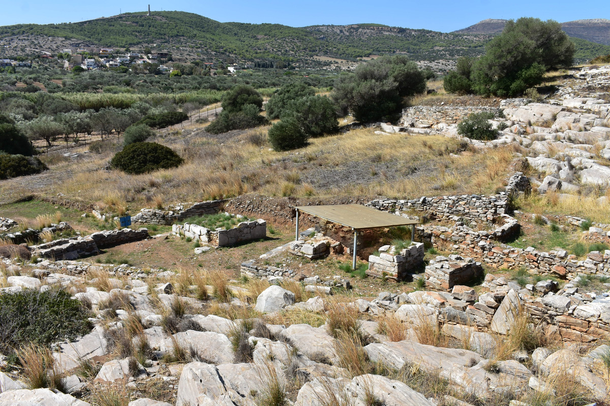 Αρχαίο Θέατρο Θορικού (3)