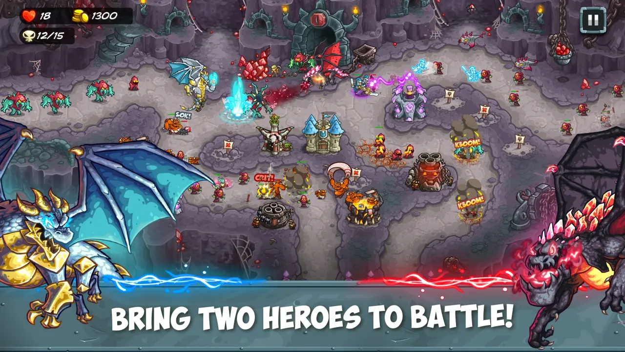 Download Kingdom Rush 5 APK