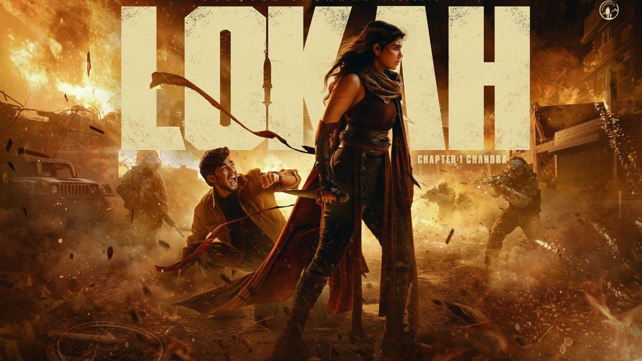 Lokah Chapter 1: Chandra (2025) [Bengali-Hindi]