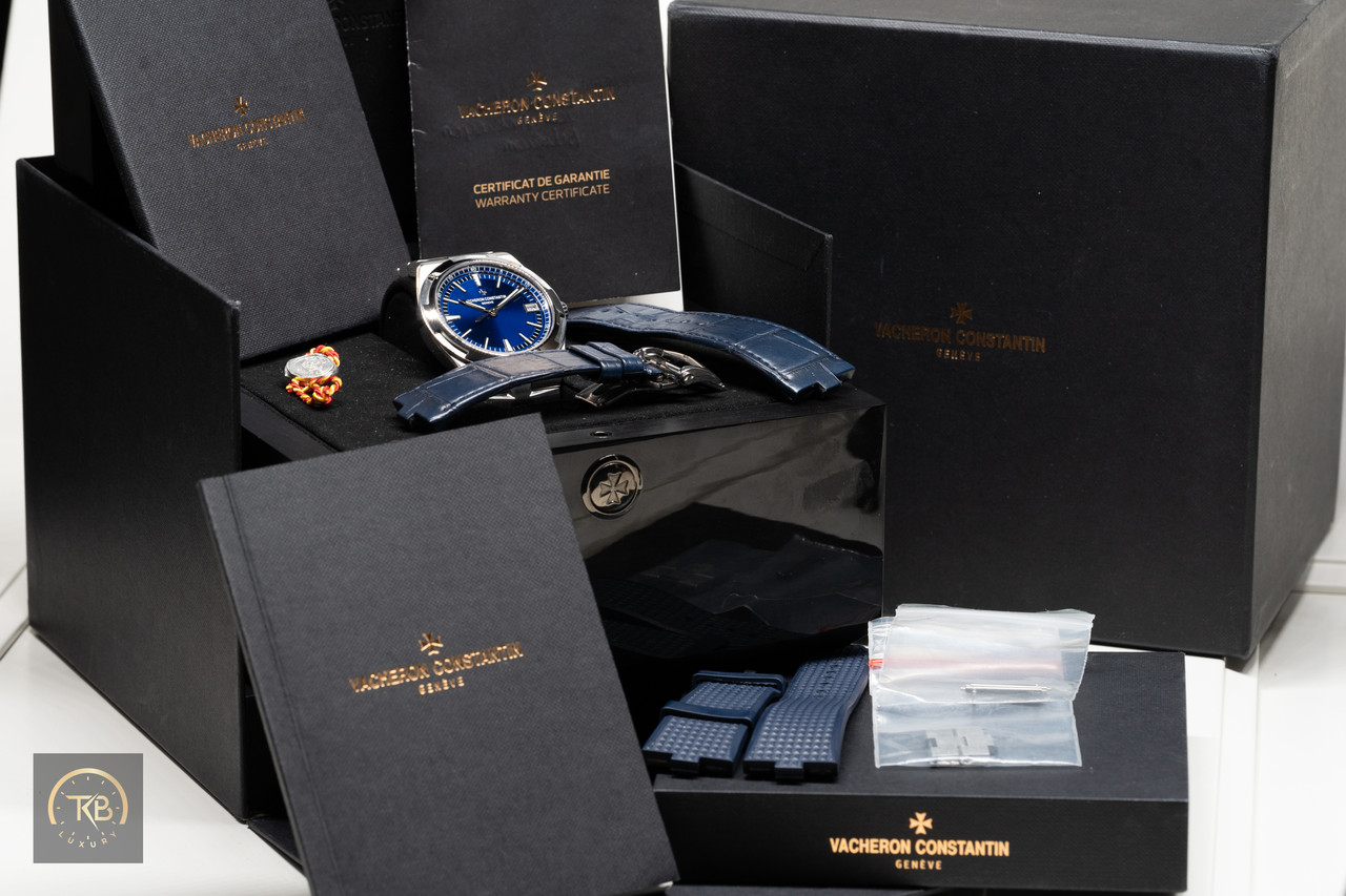 Vacheron Constantin Overseas - Image 15