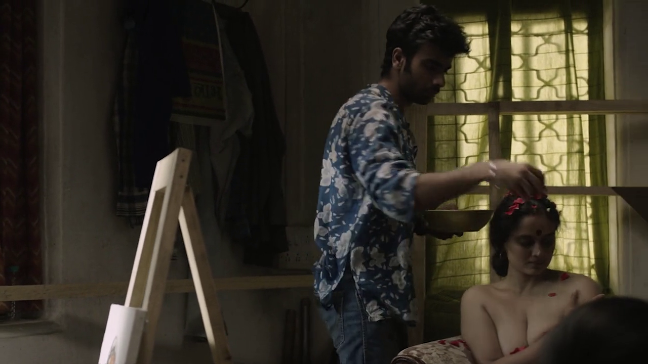 Nude 2018 Hindi Dubbed [AAC2.0] WEB-DL 
