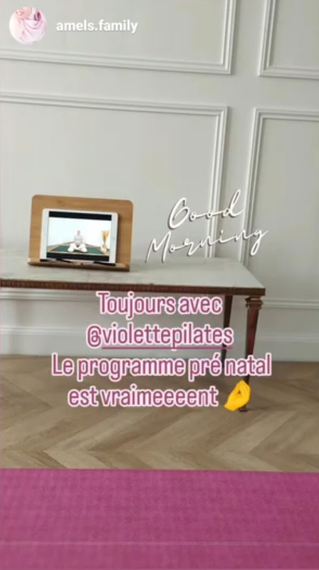 Instagram story review screenshot 1
