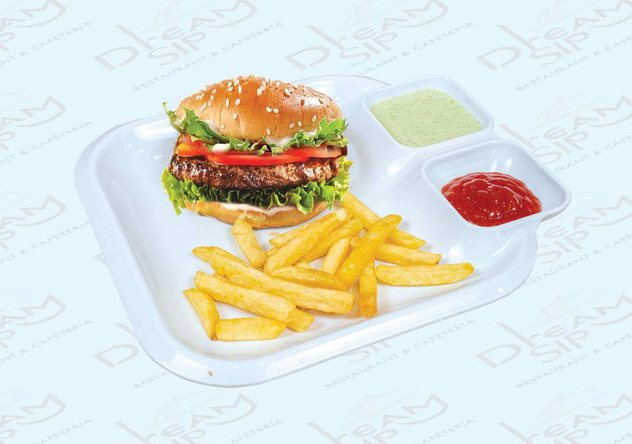 28 Beef Burger