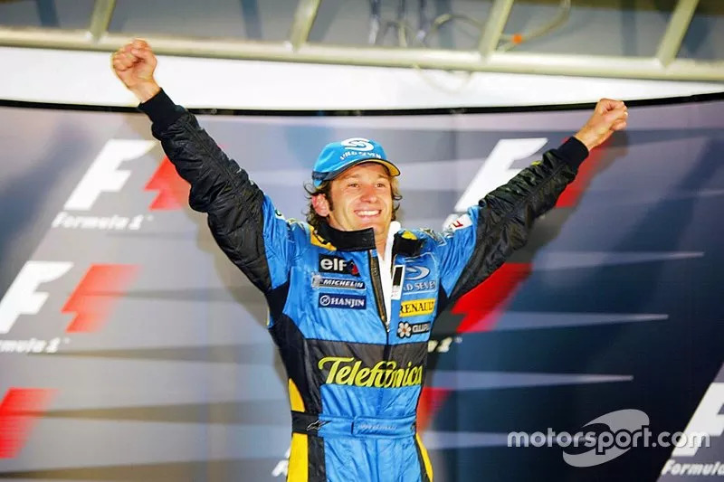Jarno Trulli (2004)