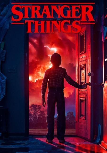 Stranger Things S01 COMPLETE JOINED 720p NF WEBRip Hindi Dual Audio