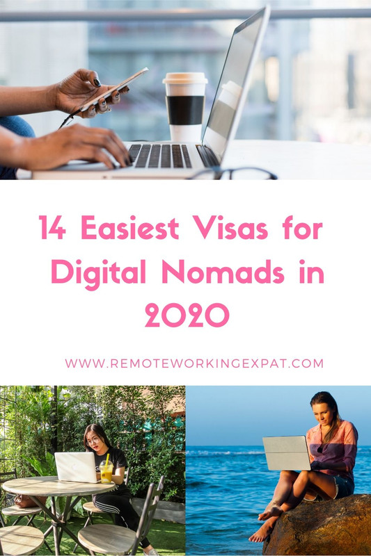 Which Countries Have the Easiest Visas for Digital Nomads Remote