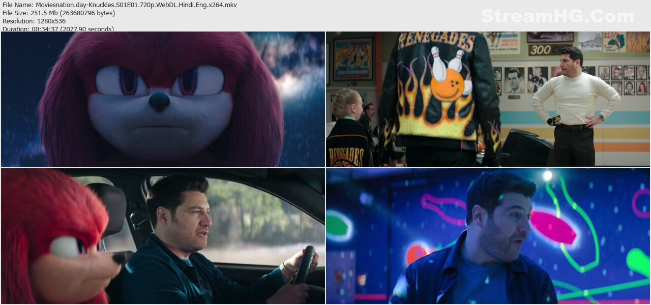 Knuckles Download