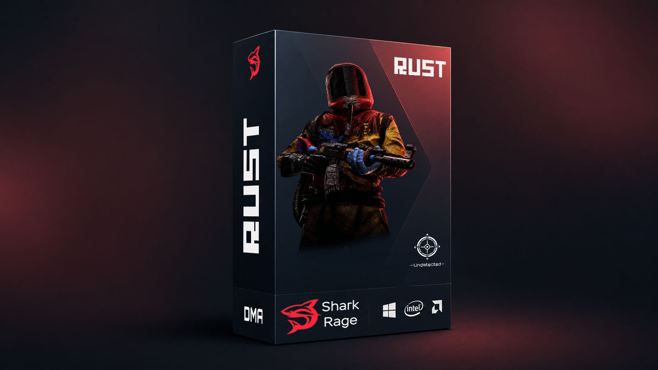 Rust SharkRage DMA