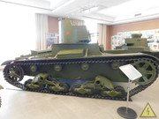 Советский легкий танк Т-26 обр. 1931 г., Музей военной техники, Верхняя Пышма DSCN4212