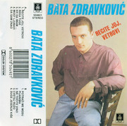 Bata Zdravkovic - Diskografija Bata-Zdravkovic-1993-Recite-joj-vetrovi-ka
