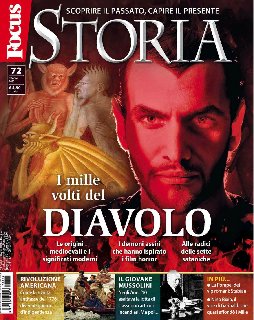 Focus storia N. 72 - Ottobre 2012