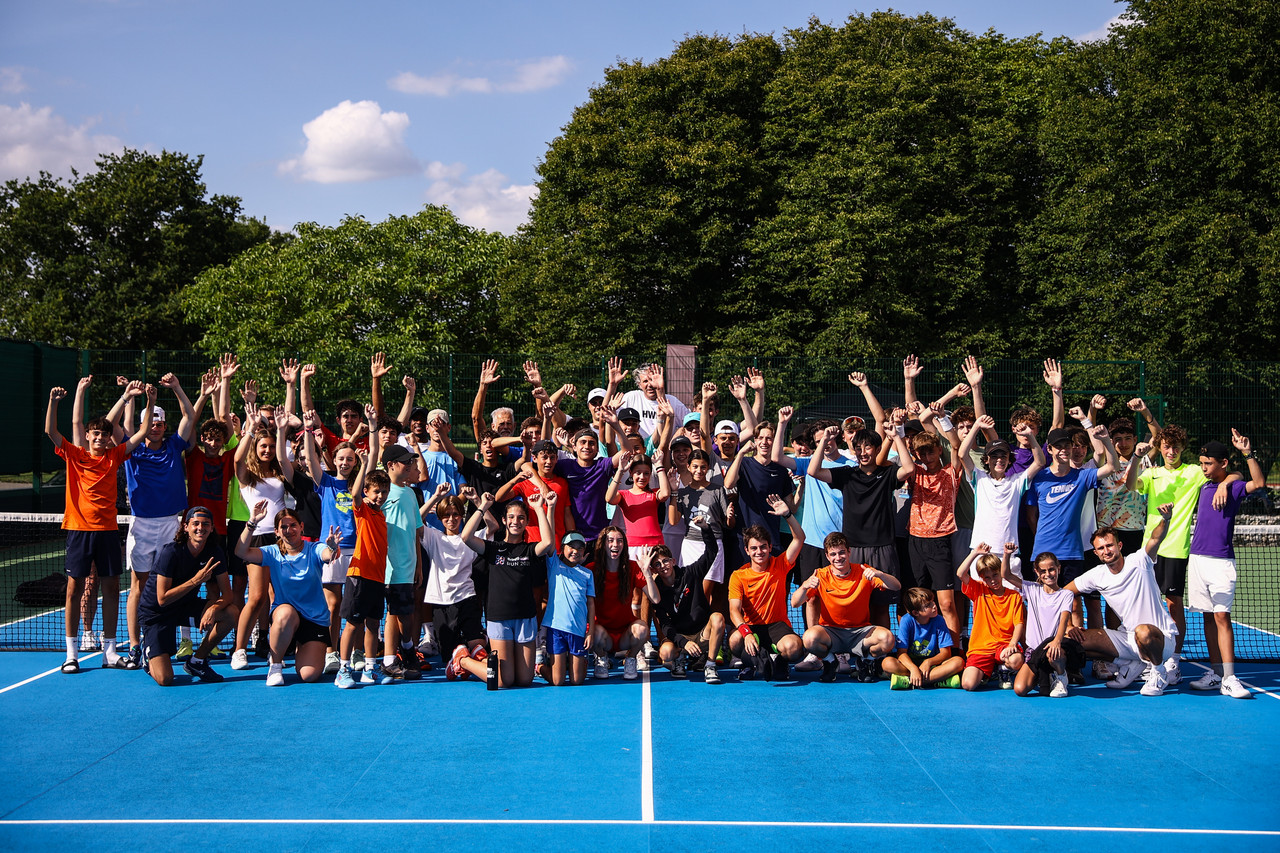Nike Sports Camps UK
