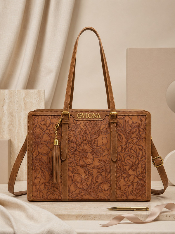 Gviona Fiore Office Handbag