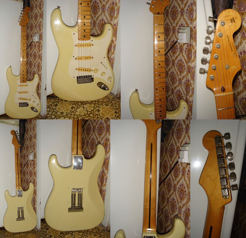 Tokai Strat 1978