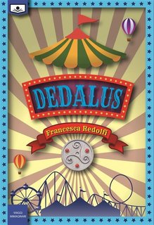 Francesca Redolfi - Dedalus (2023)