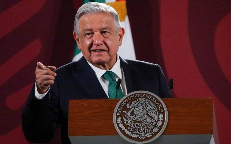 AMLO niega haber mandado a amenazar al líder nacional del PRI