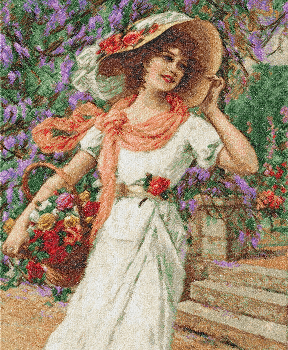 барышня bezgtamara