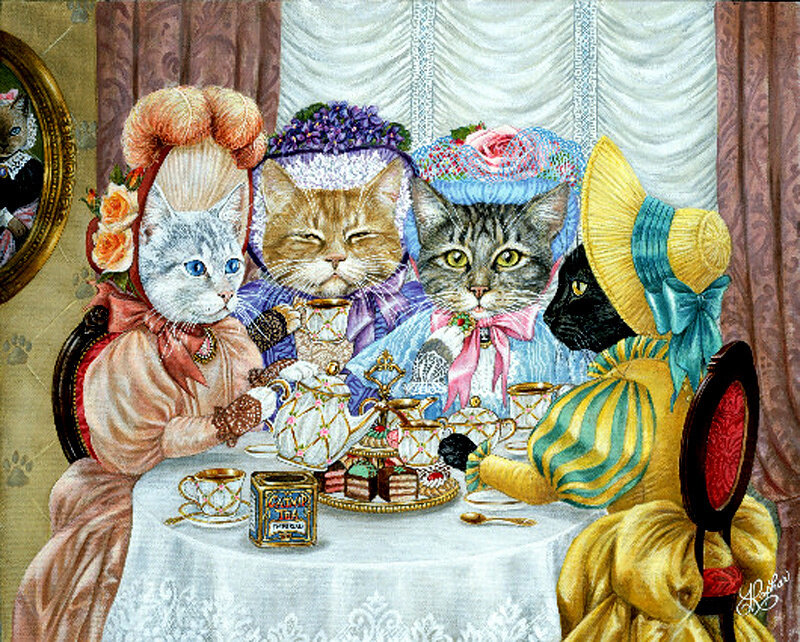 Purrfect-Tea-Party-II