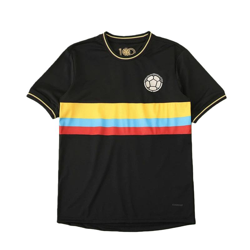 2425 season Colombia 100th anniversary Fan version