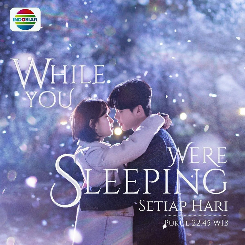 While You Were Sleeping