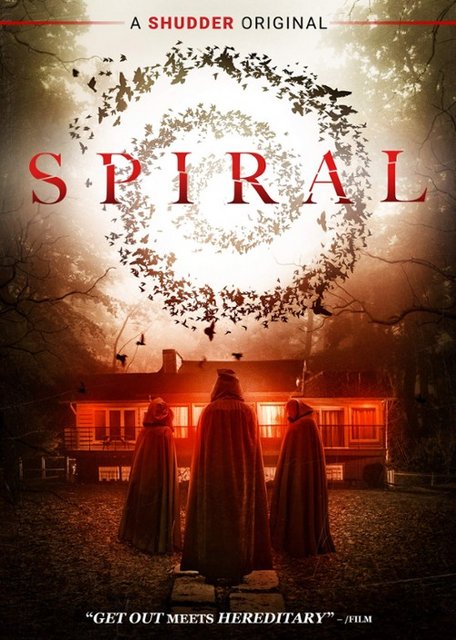 Spirala / Spiral (2019) MULTi.1080p.BluRay.Remux.AVC.DTS-HD.MA.5.1-fHD / POLSKI LEKTOR i NAPISY