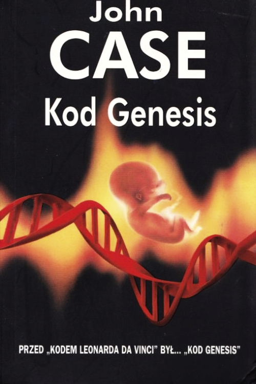 John Case - Kod Genesis