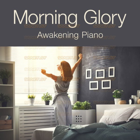 LOVE BOSSA - Morning Glory - Awakening Piano (2021)