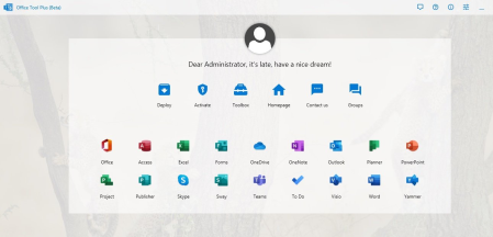 Office Tool Plus 8.0.1.0 Beta Multilingual Office Tool Plus 8.0.1.0 Beta Multilingual
