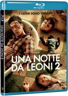 Una notte da leoni 2 (2011) .mkv HD 720p HEVC x265 AC3 ITA-ENG