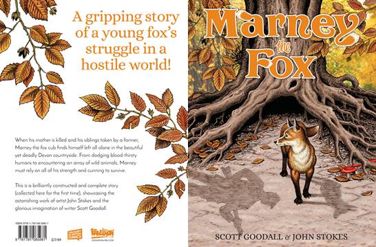 Marney the Fox (2017)