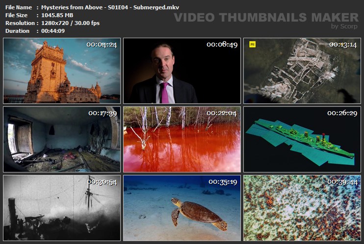 Mysteries from Above - S01E04 - Submerged.mkv