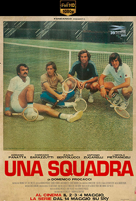 Una Squadra - Stagione 1 (2022) [Completa] DLMux 1080p E-AC3+AC3 ITA SUBS