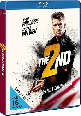 The 2nd (2020).mkv Bluray Untouched 1080p AC3 iTA DTS-HD MA AC3 ENG AVC - DDN