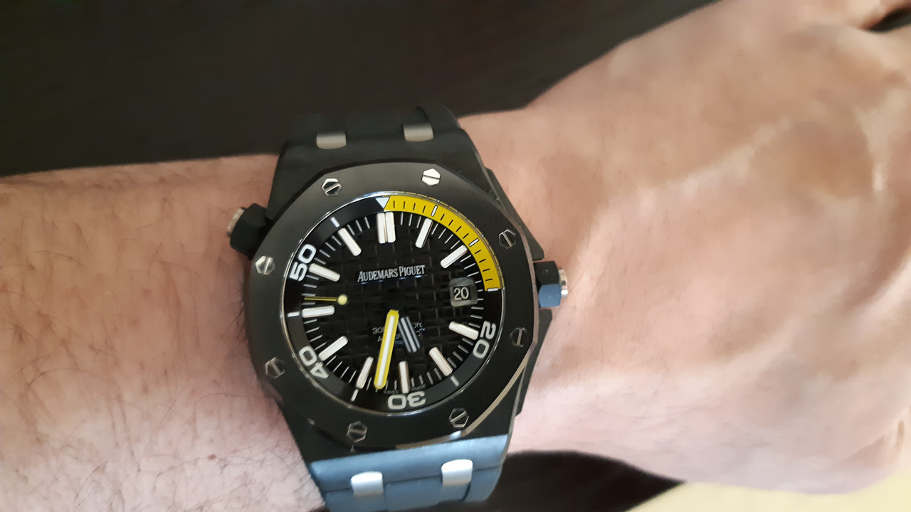 Τι Ρολόι φοράμε σήμερα - Wristshots - Ρολόγια Replica