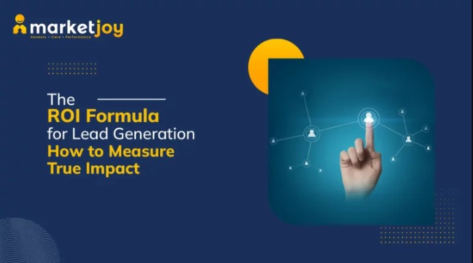 The ROI Formula for Lead Generation
