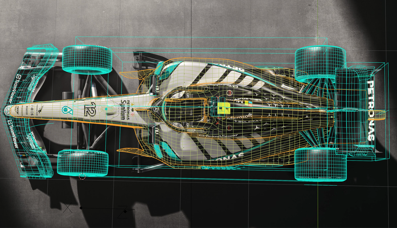 Plan of W17 with W16 overlay