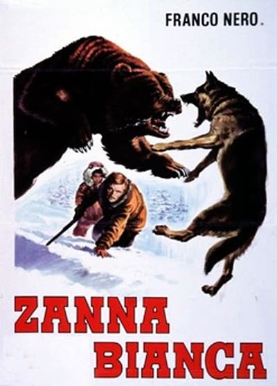 Zanna Bianca (1973) .avi DVDRip DivX AC3 - ITA