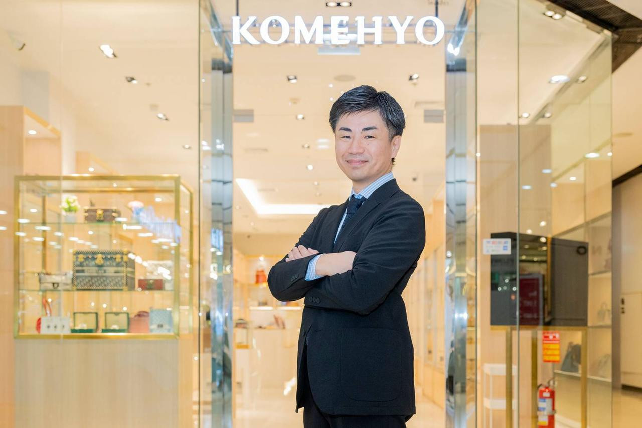 "KOMEHYO” ตอกย้ำผู้นำตลาด Pre-Loved Luxury ก้าวสู่ปีที่ 9 ในไทย เปิดตัวระบบ Membership สะสมคะแนน “ซื้อ-ขาย” ครั้งแรกนอกประเทศญี่ปุ่น