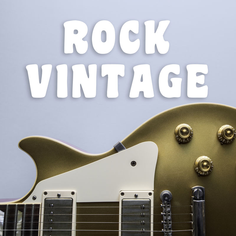 Rock Vintage (Compilation, UMG Recordings, Inc , 2020) FLAC LossLess